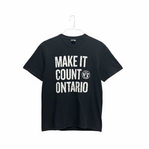 Jack Daniel's 'Make It Count Ontario' Graphic T-Shirt